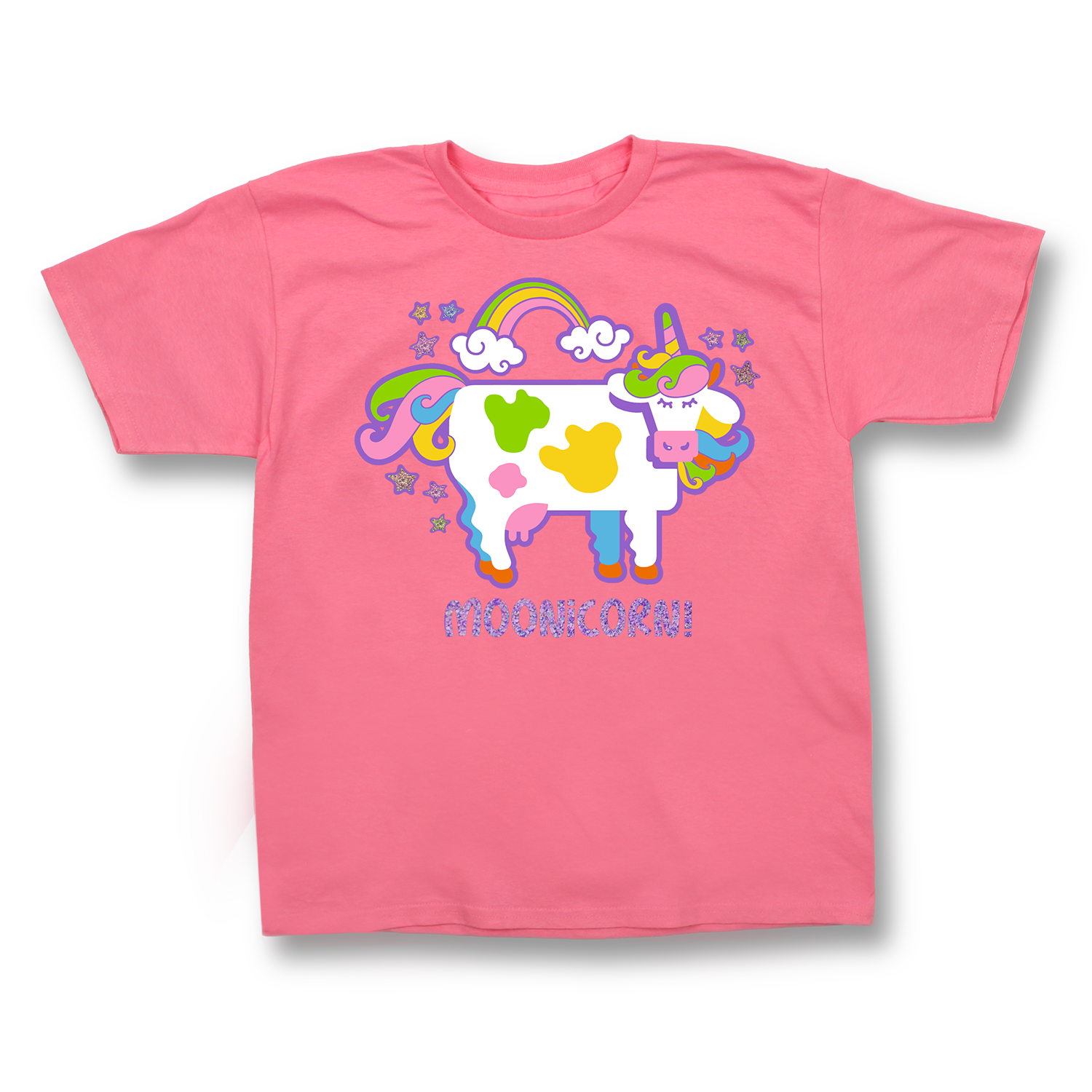 Kids T - MOOnicorn