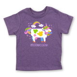 Kids T - MOOnicorn