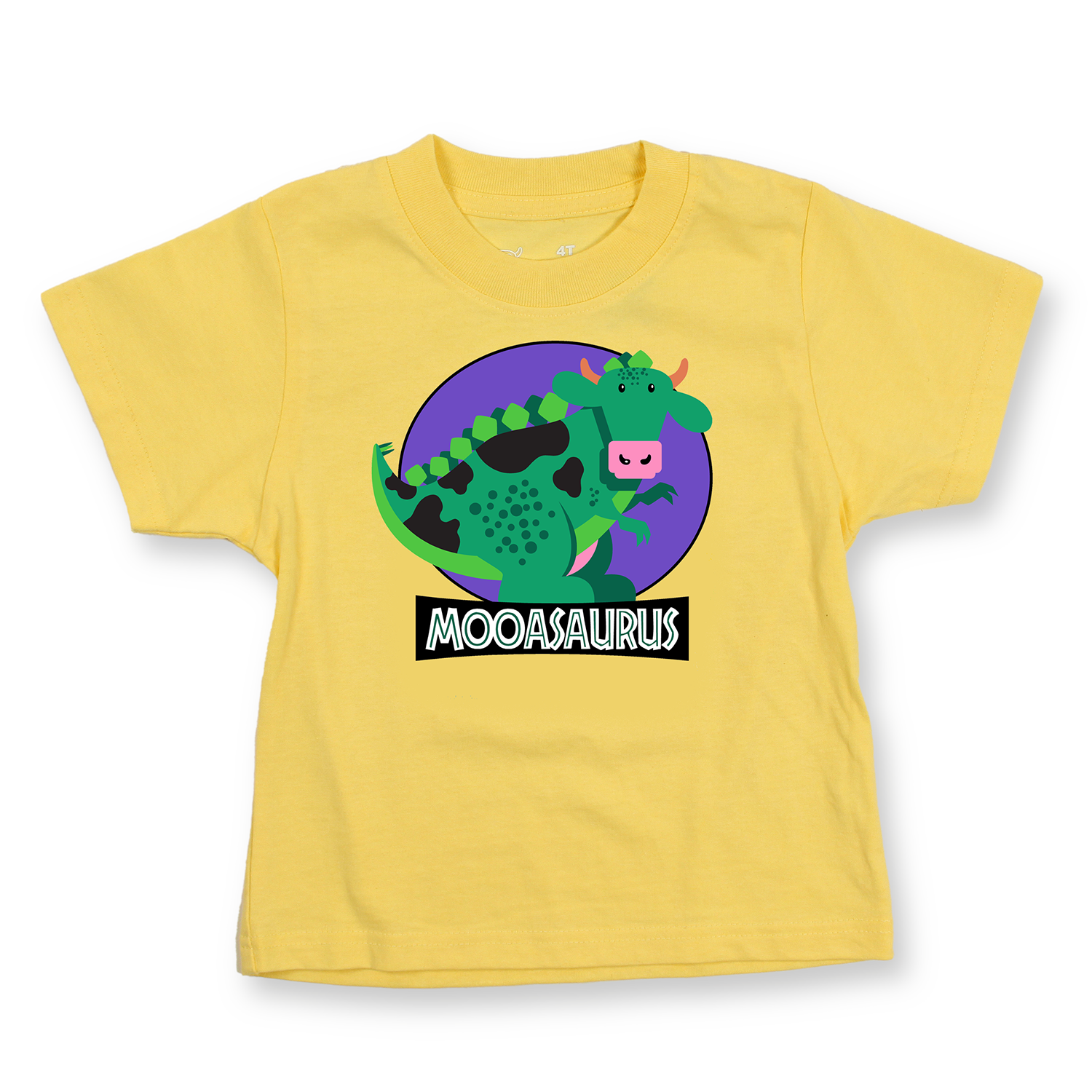 Kids T - MOOasaurus