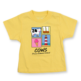 Kids T - COWS PEI