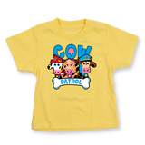 Kids T - COW Patrol