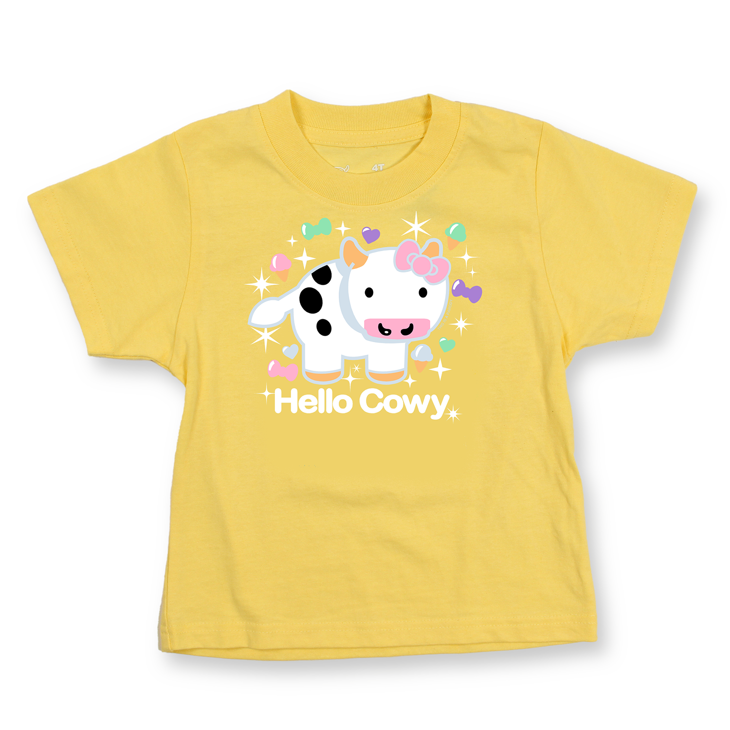 Kids T - Hello COWy