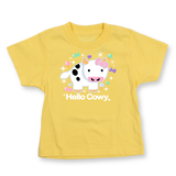 Kids T - Hello COWy