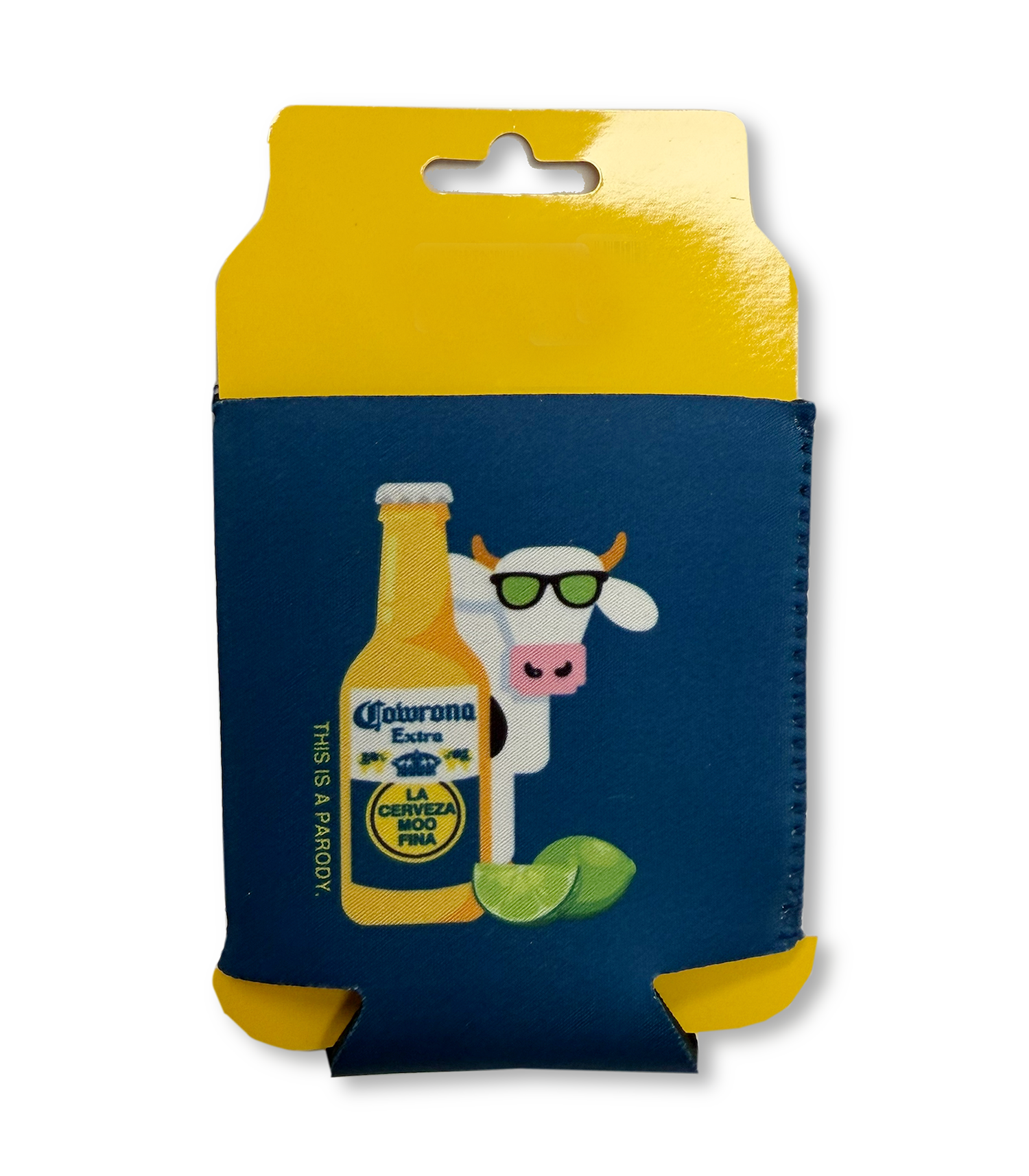 Can Koozie - COWrona