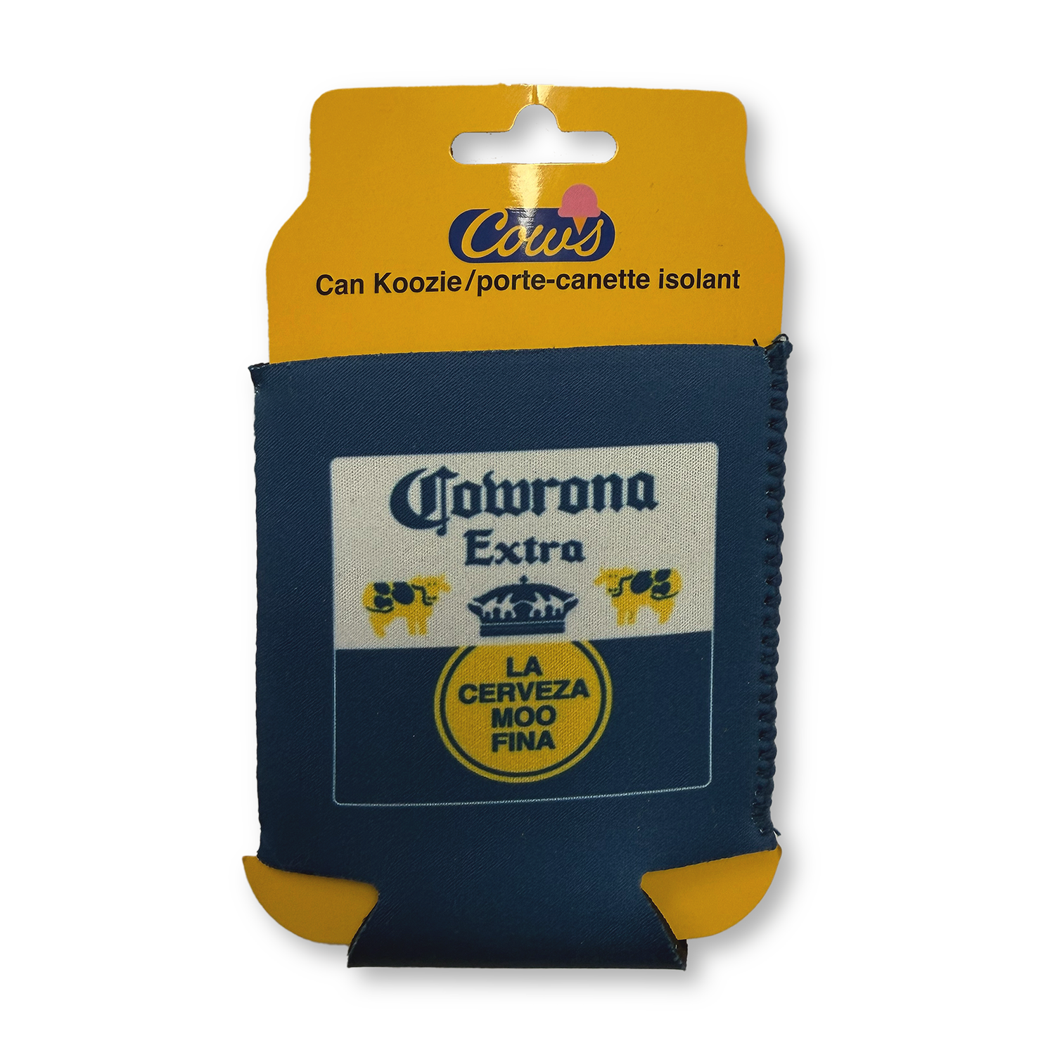 Can Koozie - COWrona