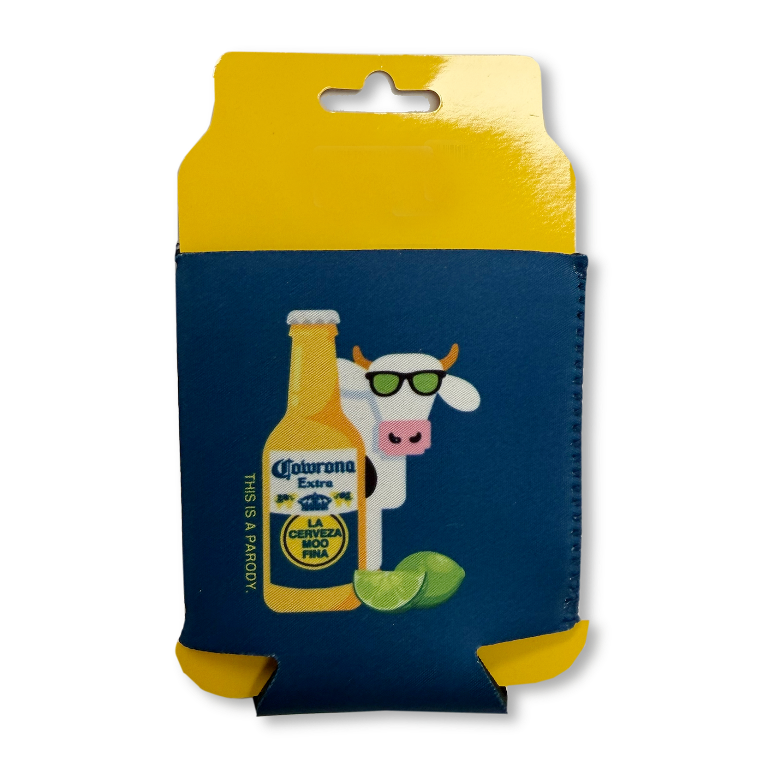 Can Koozie - COWrona