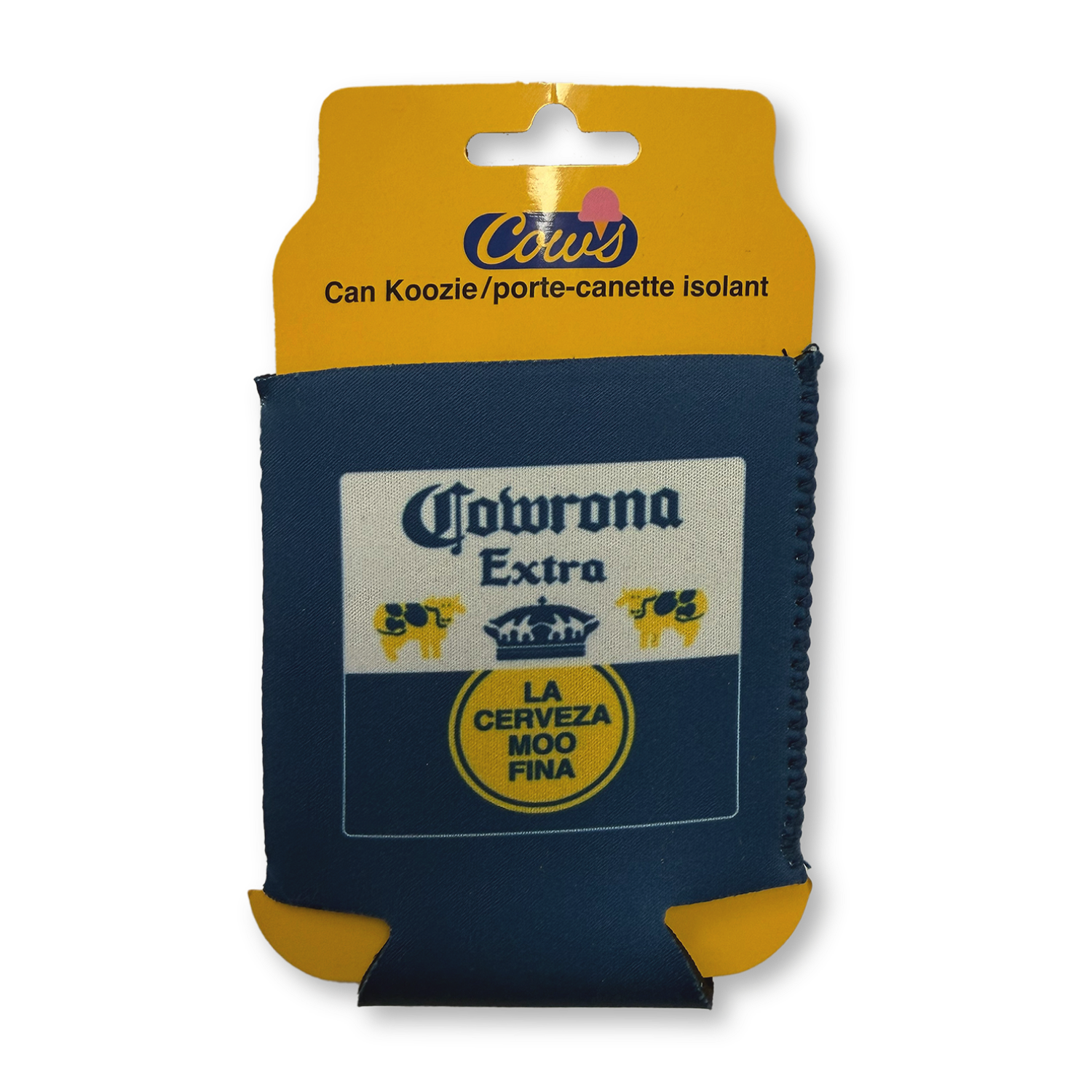 Can Koozie - COWrona