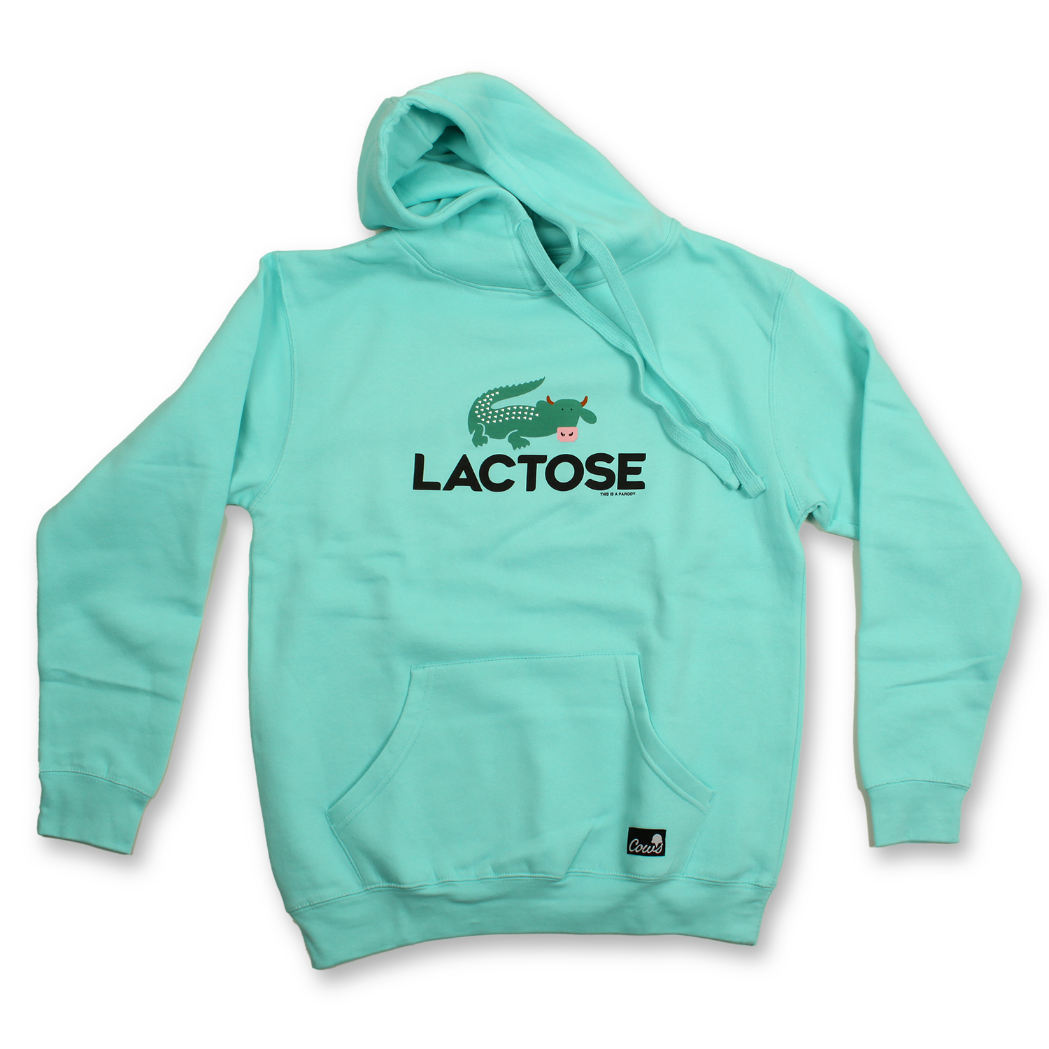 Adult Hoodie - Lactose