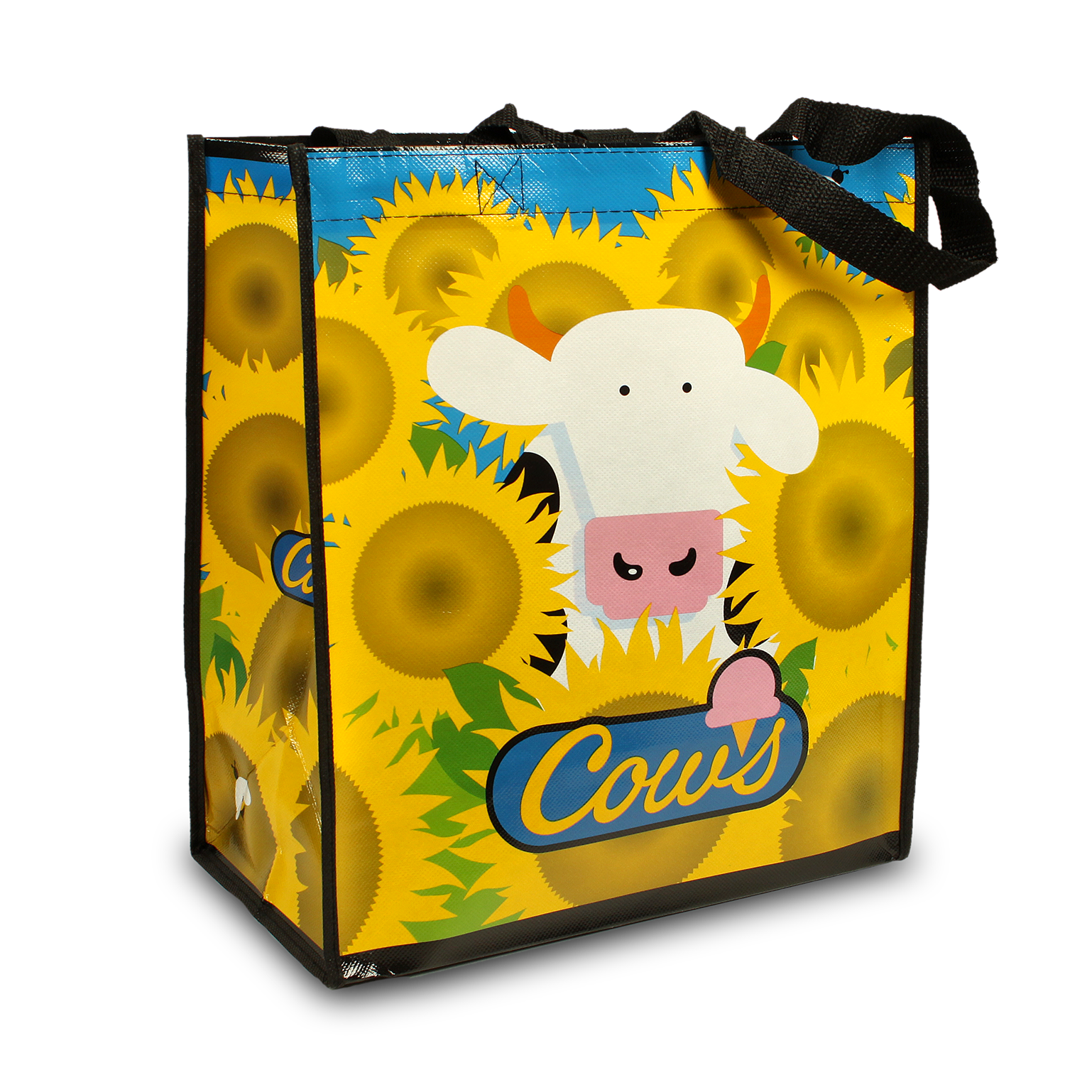 Reusable Bag - Sunflower