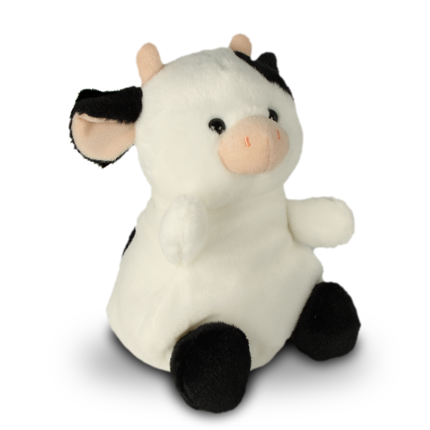 Plush Palm Pals (Party-Sized) - Sweetie Cow
