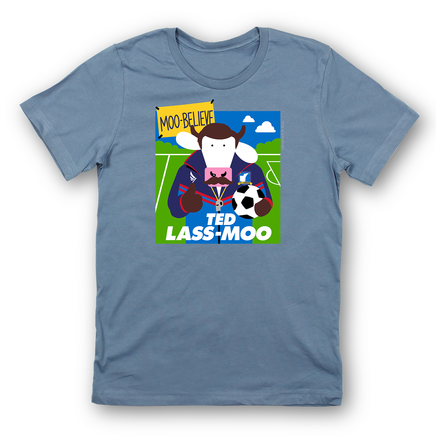 Adult T - Ted Lass-MOO