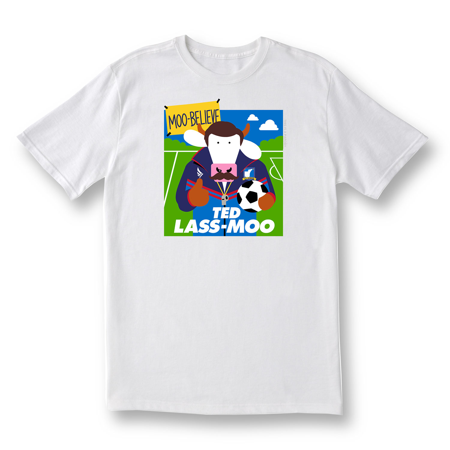 Adult T - Ted Lass-MOO
