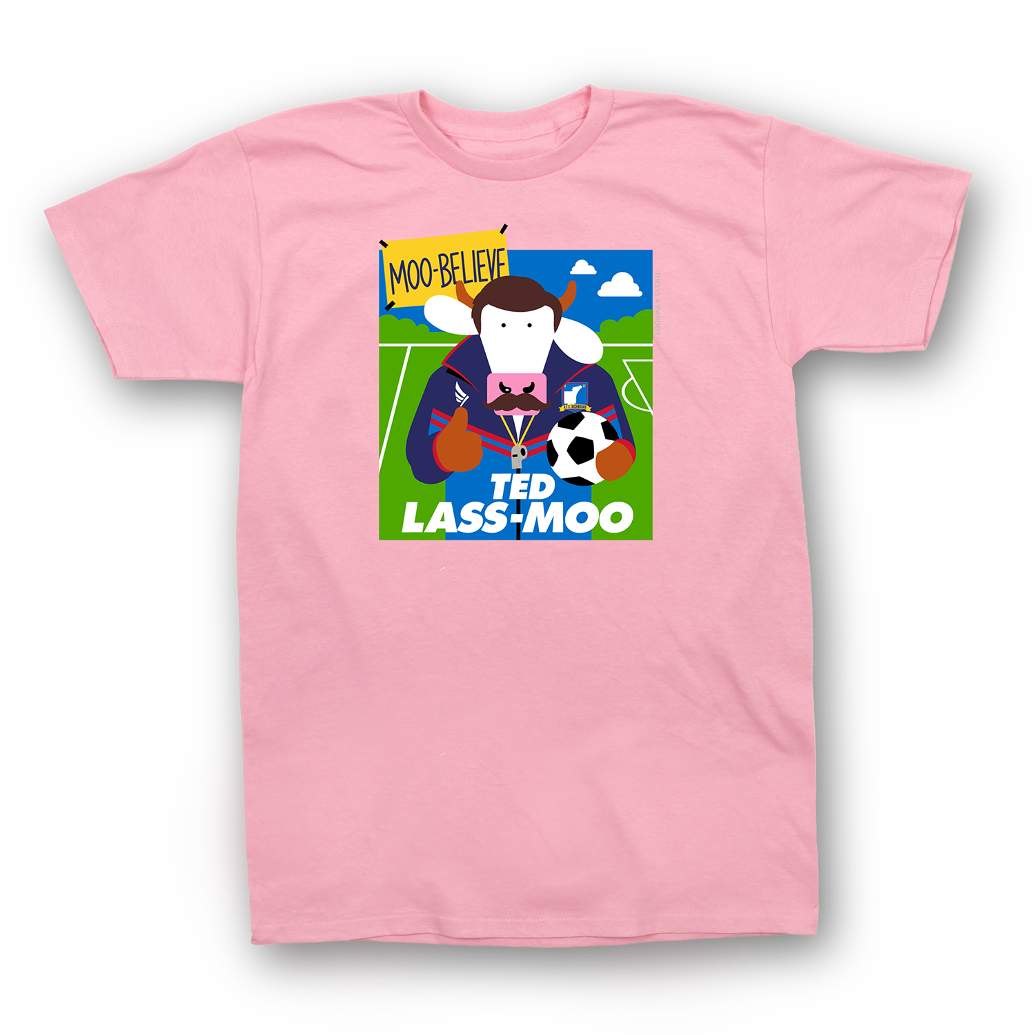 Adult T - Ted Lass-MOO