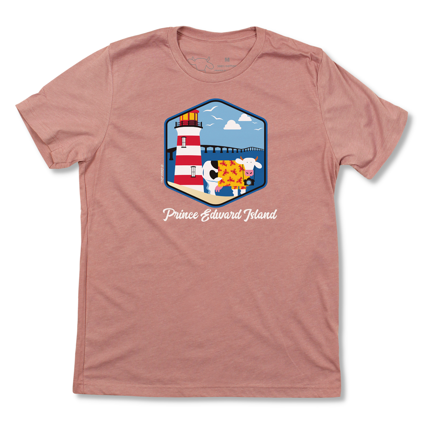 Lighthouse Adult T