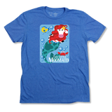 The Little MOOmaid Youth T