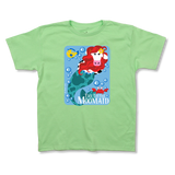 The Little MOOmaid Youth T