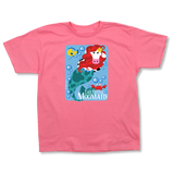 The Little MOOmaid Youth T