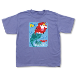 The Little MOOmaid Youth T