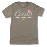 COWS Logo Adult T