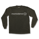 MOOMOOlemon Adult Long Sleeve T