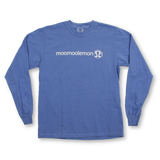 Adult Long Sleeve T - MOOMOOlemon