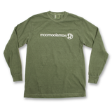 Adult Long Sleeve T - MOOMOOlemon