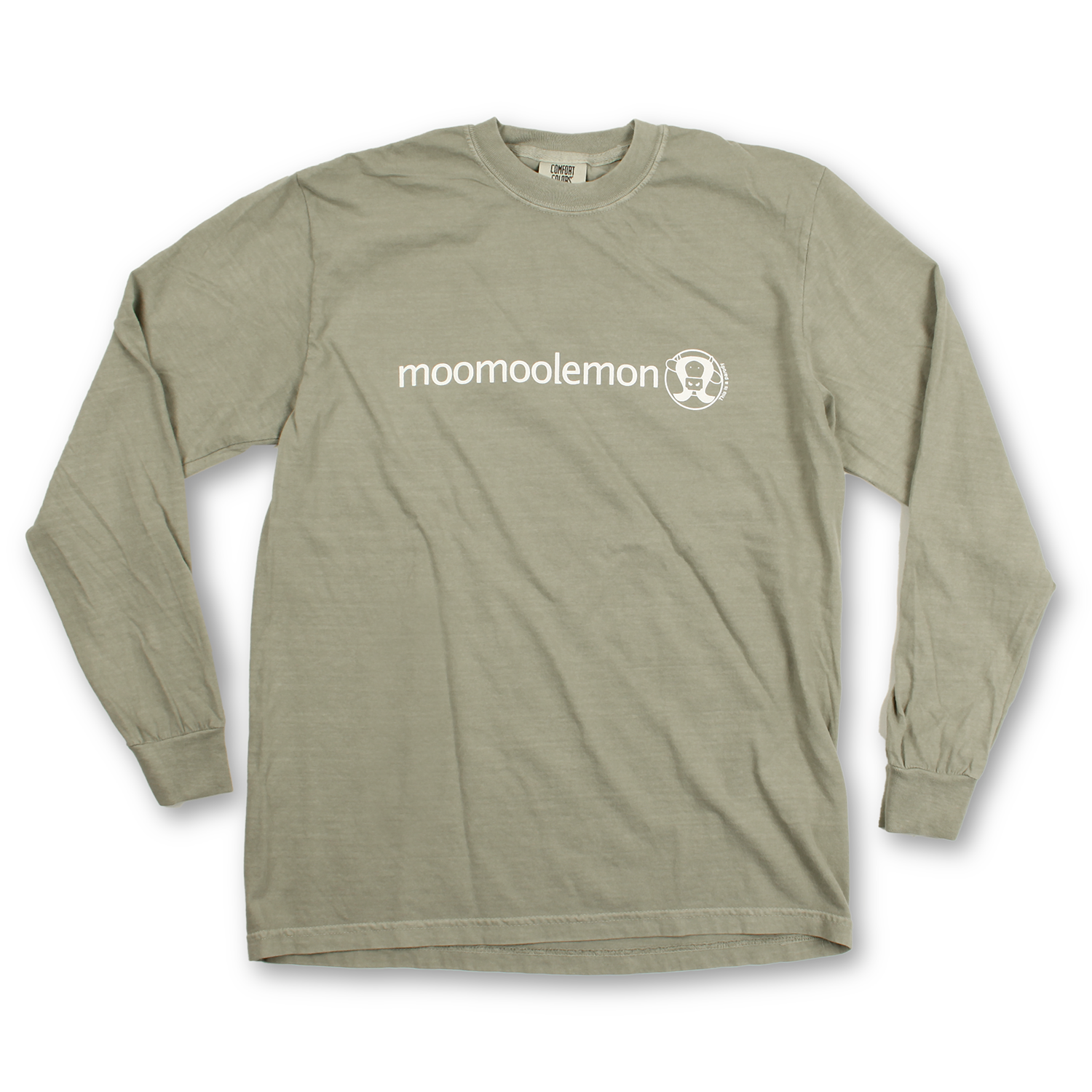 Adult Long Sleeve T - MOOMOOlemon