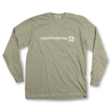 Adult Long Sleeve T - MOOMOOlemon