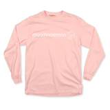 MOOMOOlemon Adult Long Sleeve T