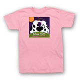 I Love MOO Adult/Youth/Kids T