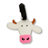 Luggage Tag - COW