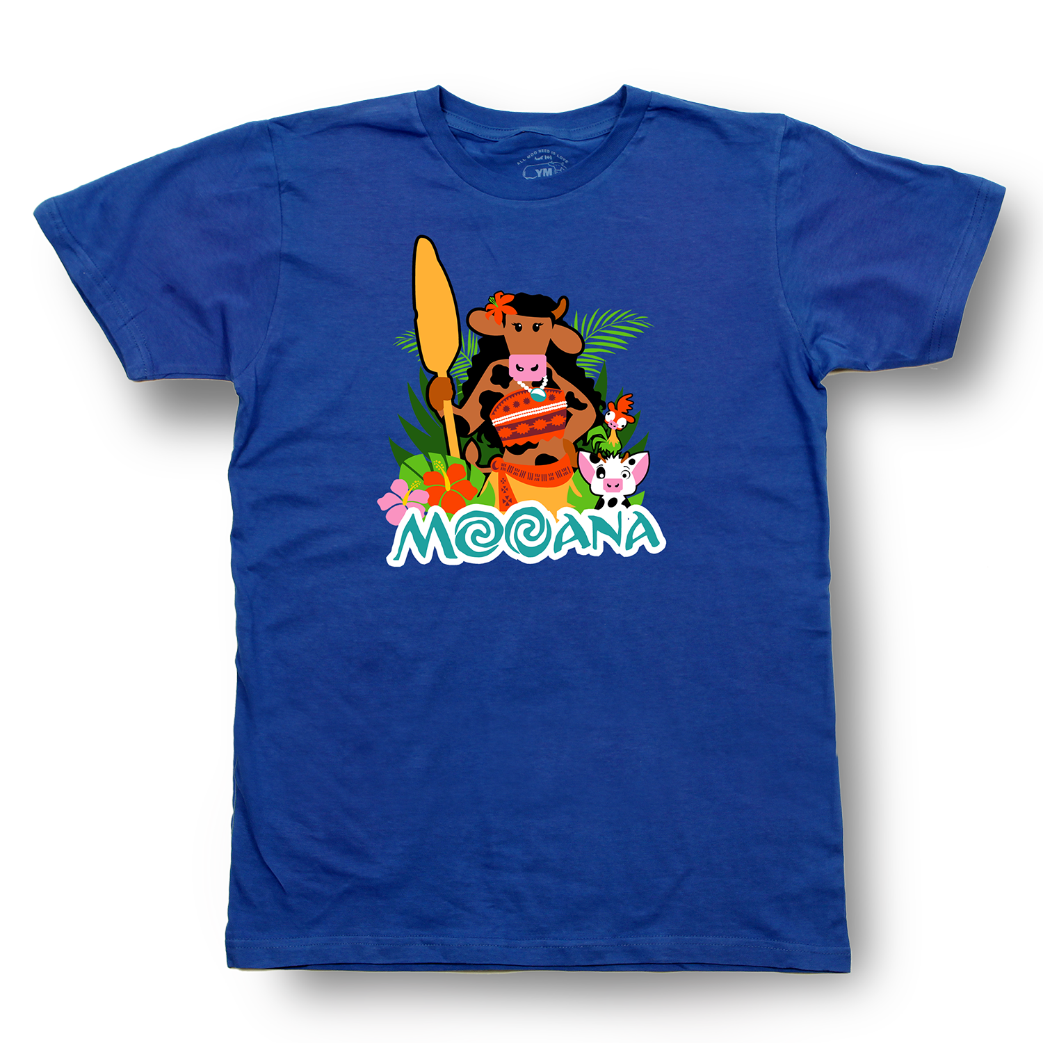 Youth T - MOOana