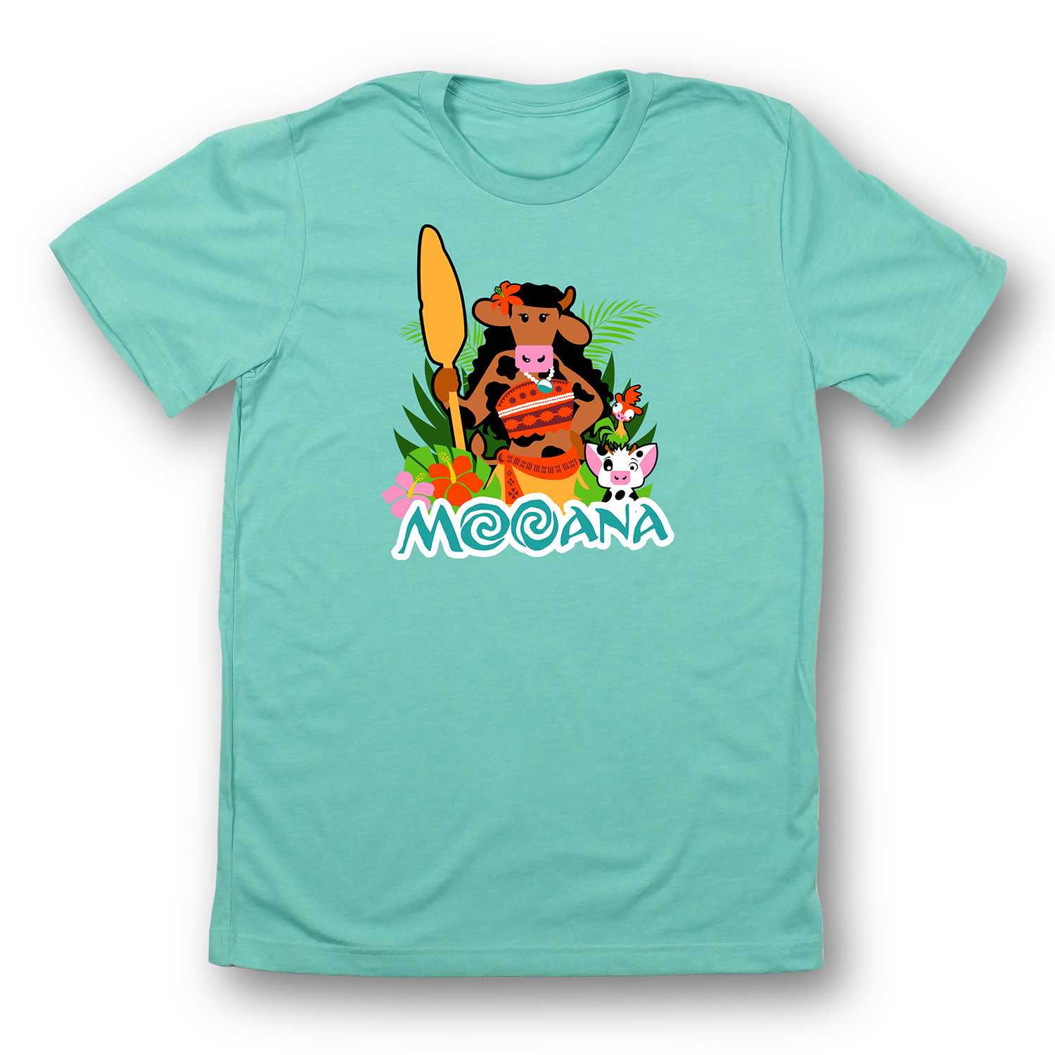 Youth T - MOOana