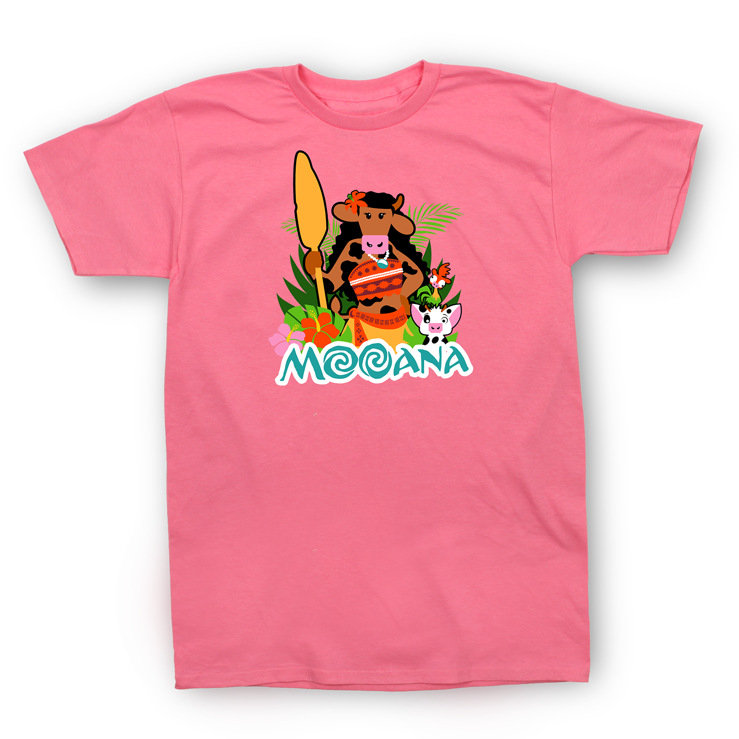 Youth T - MOOana