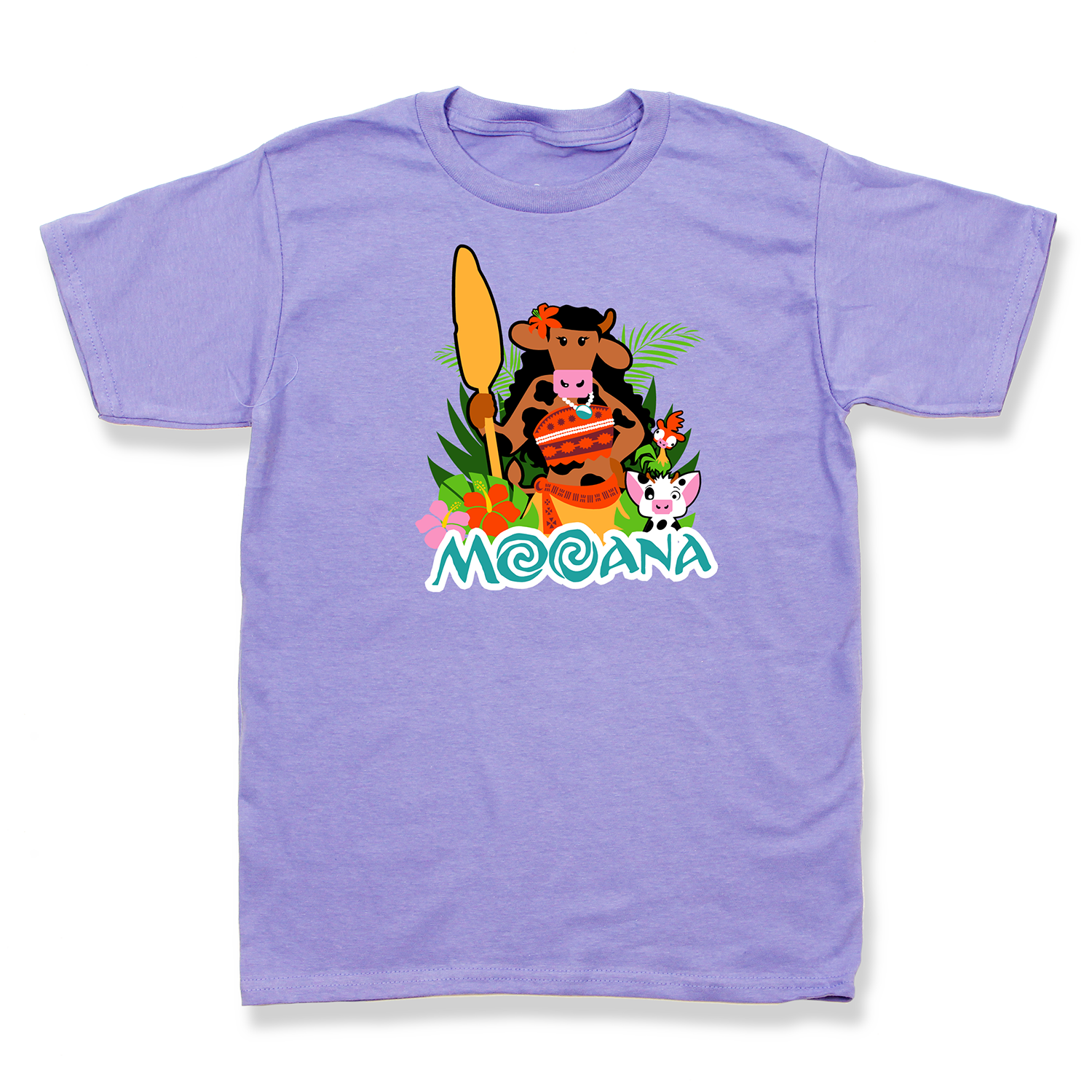 Youth T - MOOana