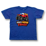 Kids T - MOO-NSTER TRUCK!