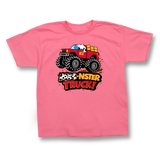 Kids T - MOO-NSTER TRUCK!