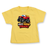 Kids T - MOO-NSTER TRUCK!