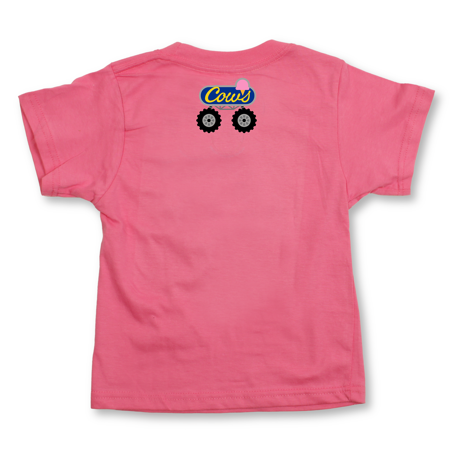 Kids T - MOO-NSTER TRUCK!