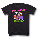 Adult T - Macho MOO