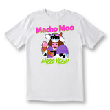 Adult T - Macho MOO