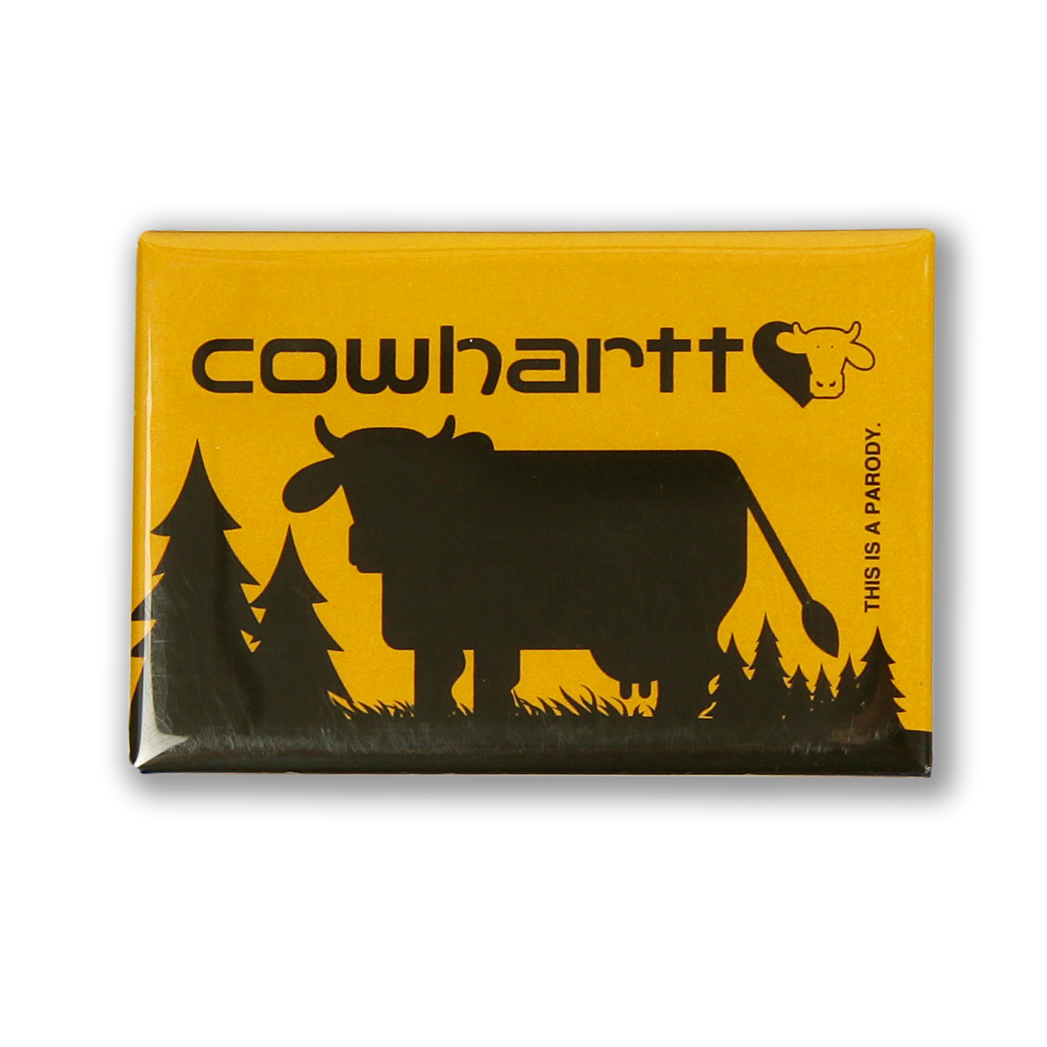 COWhartt Magnet