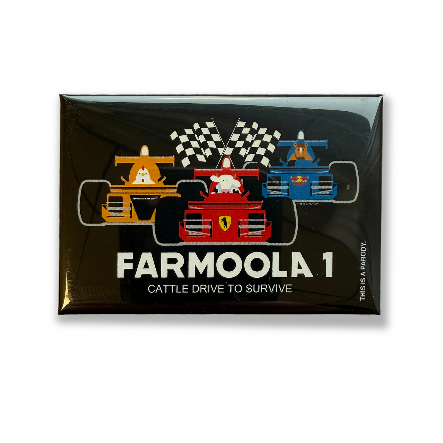 Magnet - FARMOOLA 1
