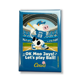 Magnet - MOO Jays