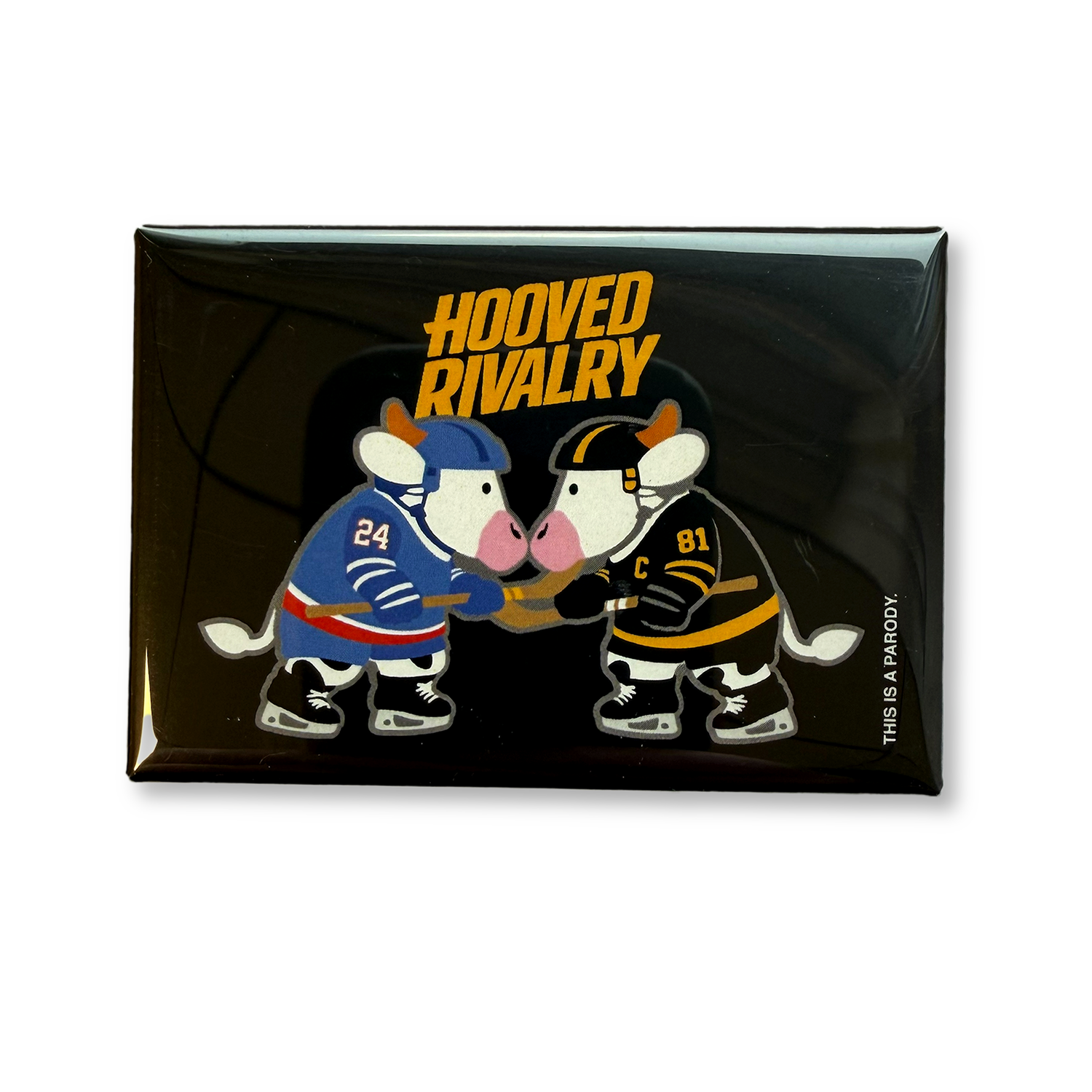 Magnet - Hooved Rivalry