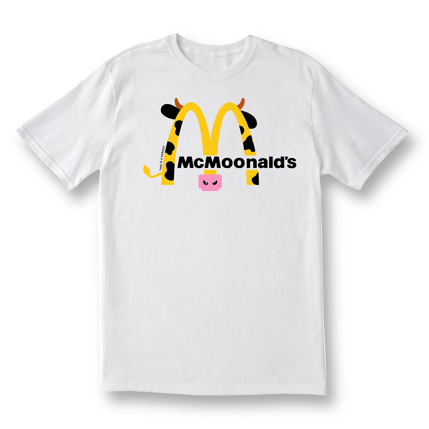 McMOOnald's Adult/Youth/Kids T