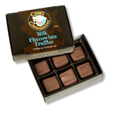 COWS Chocolates - Milk ChoCOWlate Truffles