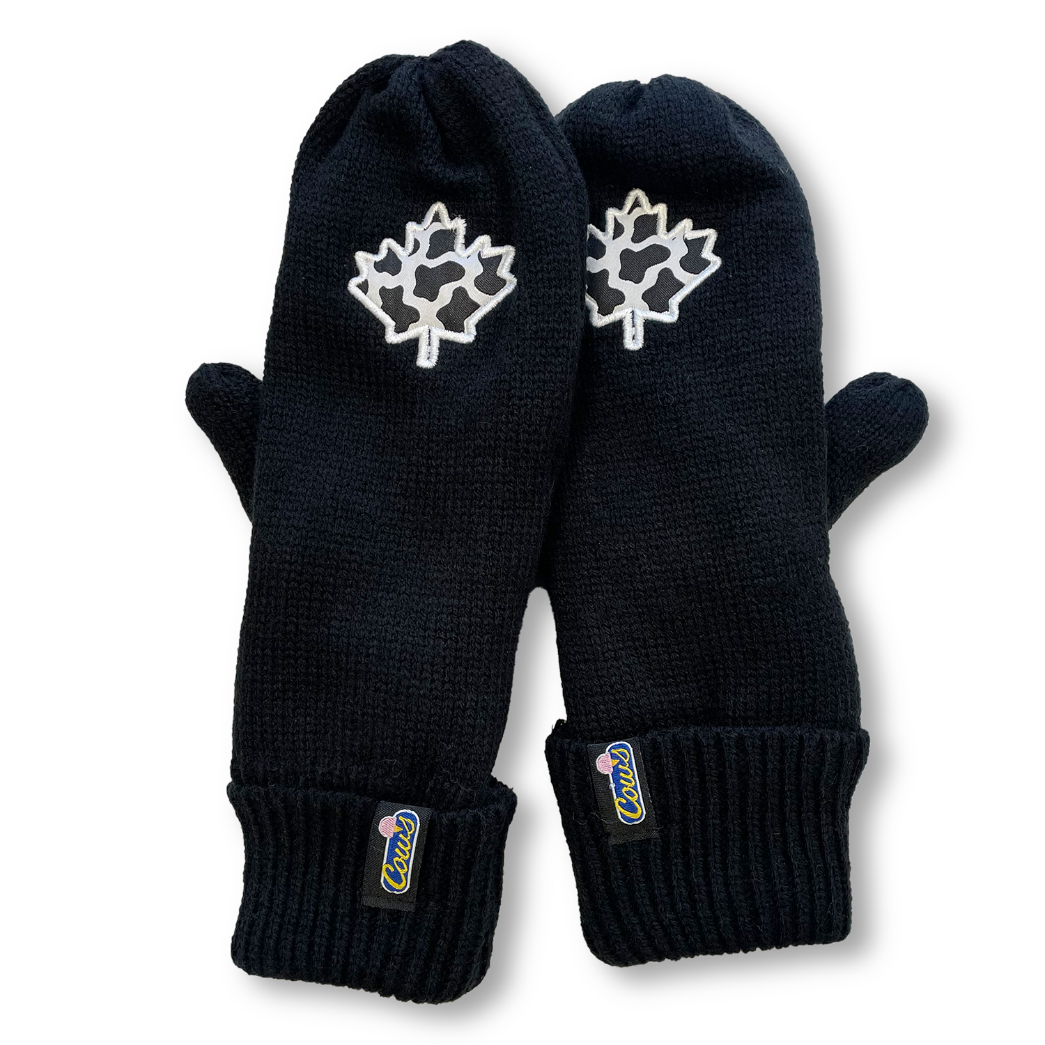 Mittens - Adult Leaf