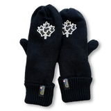 Mittens - Adult Leaf