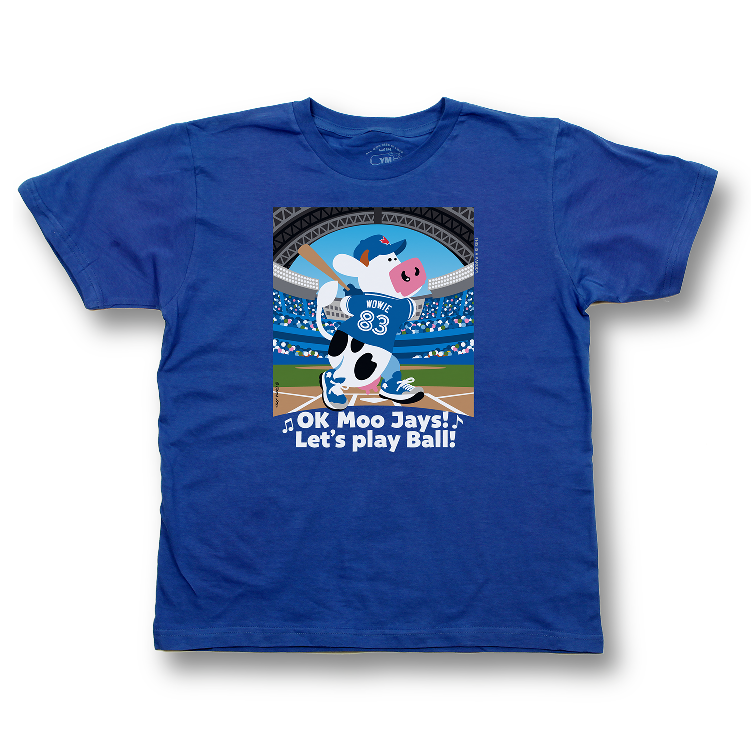 MOO Jays Youth T